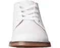 Первые ботиночки для ходьбы FootMates Todd 3 из мягкой кожи с системой Custom Fit