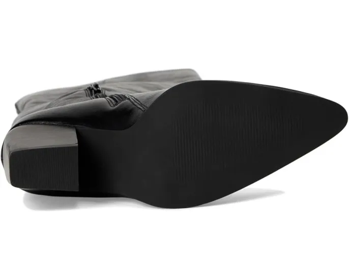 Ботинки Steve Madden Bramble до колена с квадратным носком