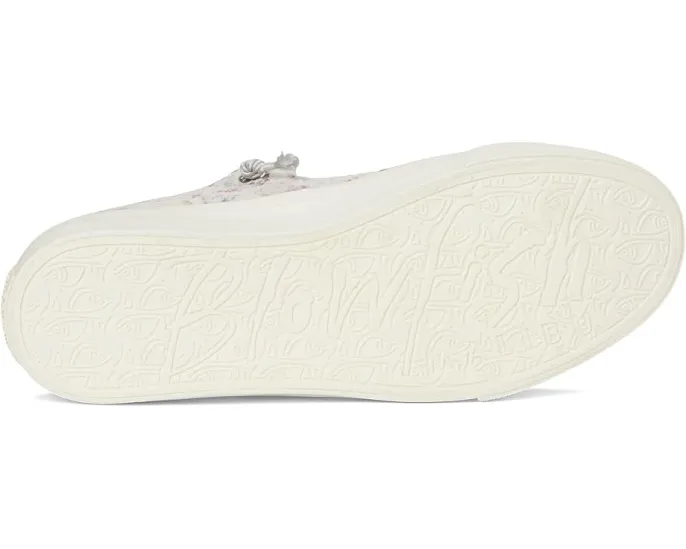 Кроссовки Blowfish Malibu Martina без шнуровки из веганского холста