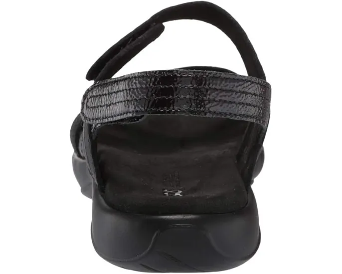 Сандалии SAS Pier с ремешками на липучке и системой комфорта Tripad