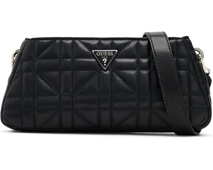 Сумка GUESS Edita Shoulder Bag Black