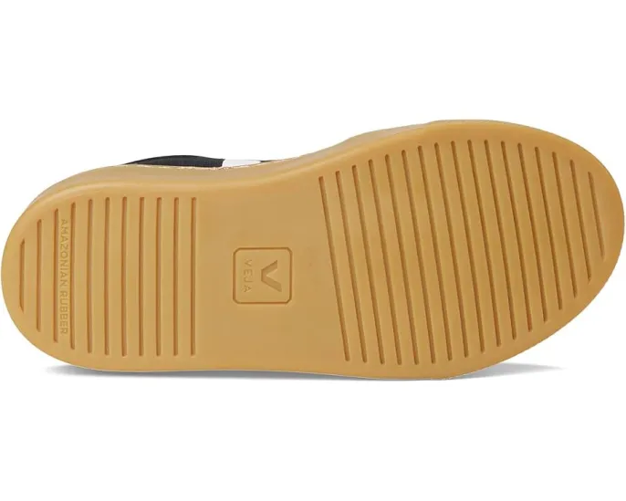 Детские кроссовки VEJA Small Volley Canvas с круглым носком