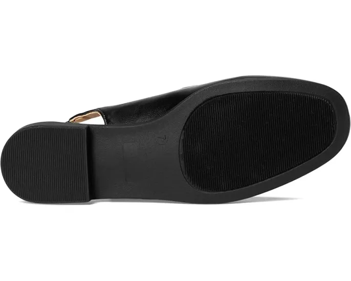 Туфли Journee Collection Lainey на низком каблуке в стиле лоферов