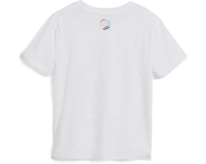 Футболка abercrombie kids Volleyball League Oversized для детей