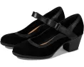 Туфли Barnes в стиле Mary Jane с ремешком на липучке Comfortiva