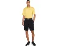 Пижамная рубашка Nike Dri-FIT Good Polo с коротким рукавом и цветочным принтом