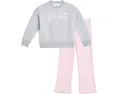 Детский комплект Adidas Heather с пижамными брюками