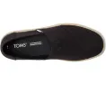TOMS Alpargata On Rope эспадрильи с текстильным верхом