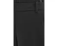 Брюки Vince Mid-Rise с зауженным низом и эластичной талией