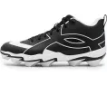 Бейсбольные бутсы Under Armour Leadoff Icon Mid с EVA стелькой и полиэстеровой подкладкой
