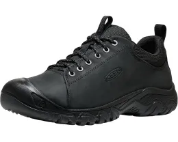 Кожаные оксфорды KEEN Targhee IV с водонепроницаемой конструкцией и бесшовной технологией