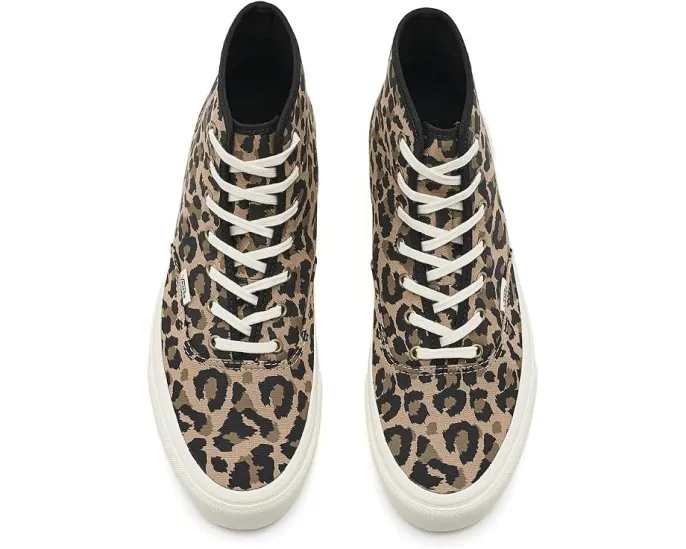 Кеды Vans Authentic Hi 2.0 с высоким верхом из канваса