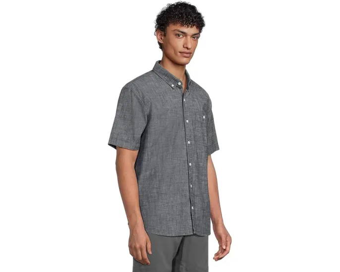 Рубашка Comfort Stretch Chambray L.L.Bean