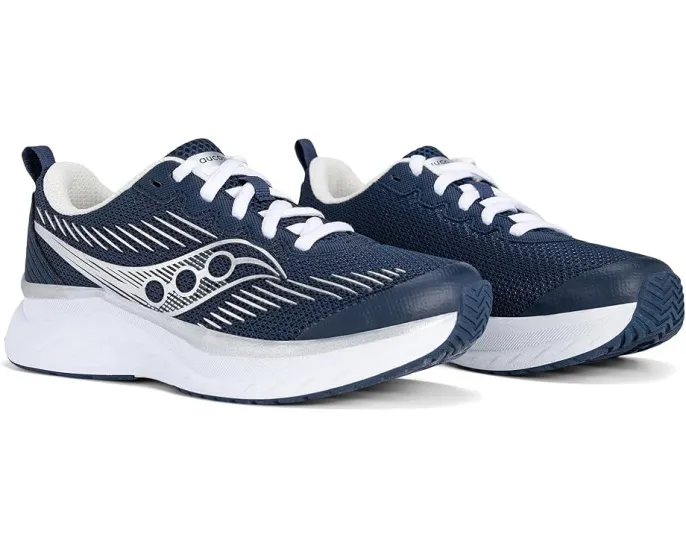 Детские кроссовки Saucony Kids Cadence с сетчатым верхом