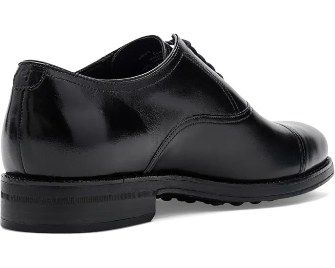 Оксфорды Cole Haan Ledley Grand с мыском и технологией амортизации GRANDFØAM