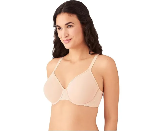 Минимизирующий бюстгальтер Back Appeal с технологией контроля спины и боков Wacoal