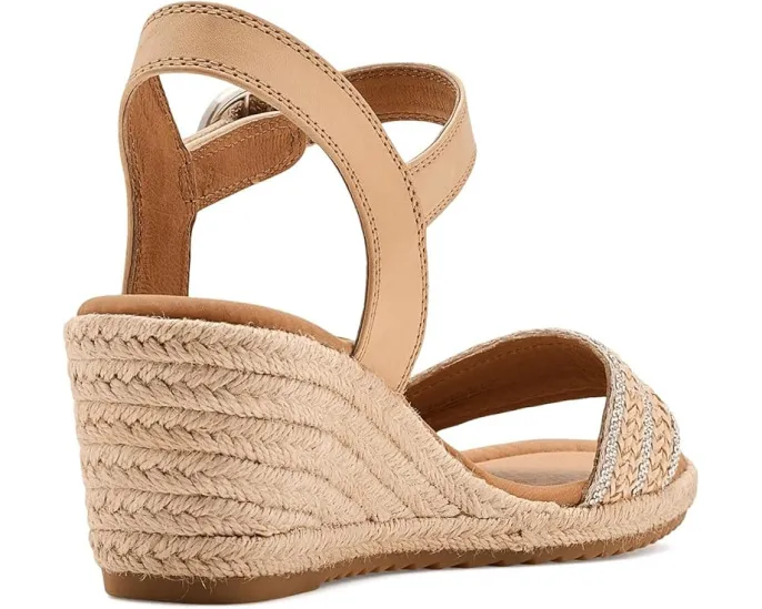 Босоножки Sofft Inez Ii на клиньях с регулируемым ремешком