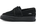 Мокасины Vans Loafer 53 для малышей с леопардовым принтом
