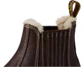 Dr. Martens 2976 Leonore II зимние ботинки Chelsea с мехом