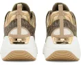 Кроссовки Bowie Trainer от MICHAEL Michael Kors на платформенной подошве