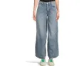 Джинсы Free People Westward Demi с широкими штанинами и классическим кроем