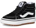 Высокие кроссовки Vans Toddler Mte Sk8-Hi Zip с задней молнией