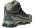 Трекинговые ботинки Salomon X Ultra 5 Mid GTX с мембраной Gore Tex
