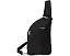 Baggallini Securtex антикражевая слинг сумка Half Moon с защитой от порезов