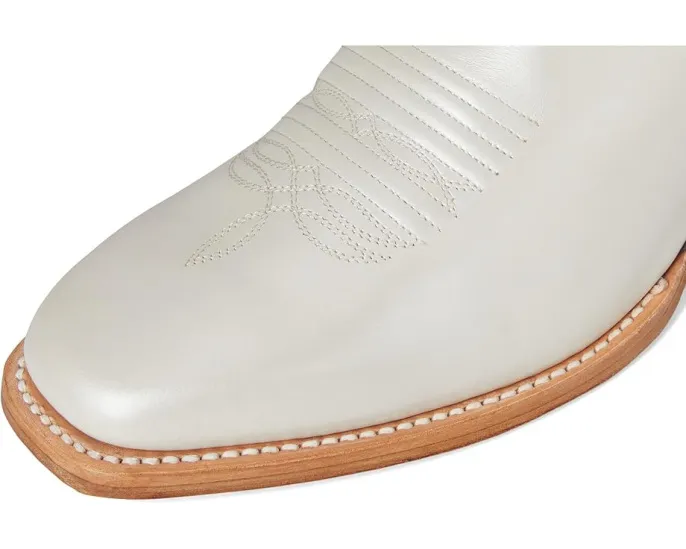 Ковбойские сапоги Futurity Blanche с четырехрядной строчкой и технологией ATS PRO