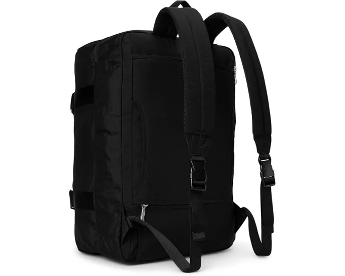 Трансформируемая дорожная сумка Baggallini с тремя отделениями