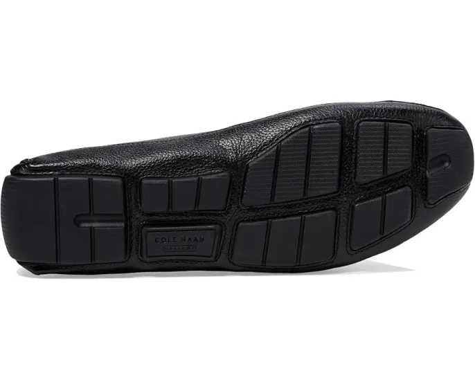 Cole Haan Мокасины Wyatt Penny Driver из натуральной кожи с технологией Grand.ØS