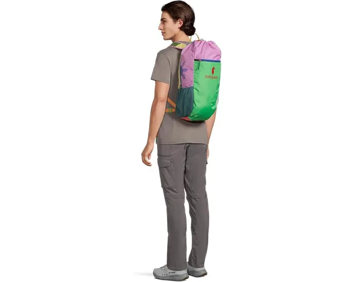 Рюкзак Cotopaxi Luzon 24л с карманом для бутылки и сетчатыми лямками