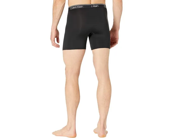 Calvin Klein Боксеры Micro Stretch 3 шт с анатомическим дизайном
