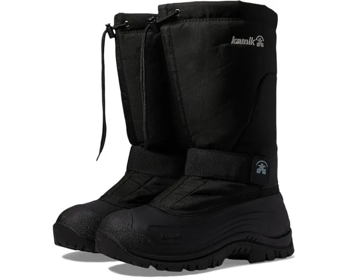 Зимние ботинки Kamik Greenbay 4 с вкладышем из переработанных материалов