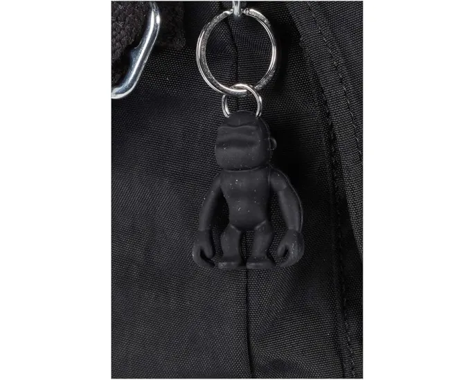 Kipling Aisling поясная сумка через плечо с веселым принтом