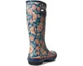Резиновые сапоги Bogs Rainboot с цветочным принтом и стальной стелькой