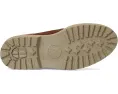 Ботинки Mephisto Alexander из замши с мокасиновым носком и массивным каблуком