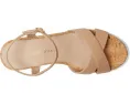 Сандалии Stuart Weitzman Dayna Wedge на платформе с открытым носком