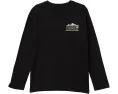 Under Armour Kids Футболка Bear Creek с технологией отвода влаги и длинными рукавами