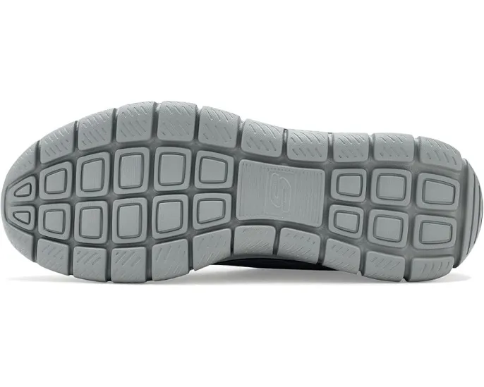 Слипоны SKECHERS Track Revno Hands Free с градиентным верхом