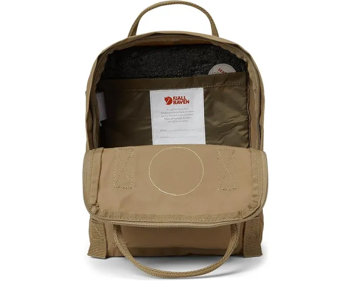 Мини-рюкзак Fjällräven Kanken Mini для ежедневных вещей