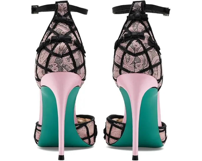 Betsey Johnson Coy туфли на каблуке с пряжкой