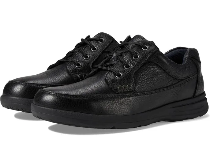 Повседневные оксфорды для ходьбы Nunn Bush Cam из натуральной кожи