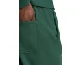 Брюки Adidas All SZN Fleece Regular Tapered из флиса с переработанным полиэстером