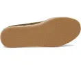 TOMS Carolina Lace Up лоферы из замши со стелькой CloudBound и шнуровкой