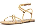Сандалии Sam Edelman Ellina Braid с плетеными ремешками и круглым носком