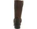 Ковбойские ботинки Frye Harness 12R из грубой кожи с упором