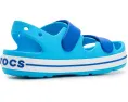 Детские сандалии Crocs Crocband Cruiser с двумя регулируемыми ремешками