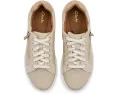 Кроссовки Clarks Nalle Zen из нубука и замши с боковой молнией