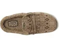 Hey Dude Wally Slip Sweater слипоны с флисовой подкладкой для холодной погоды